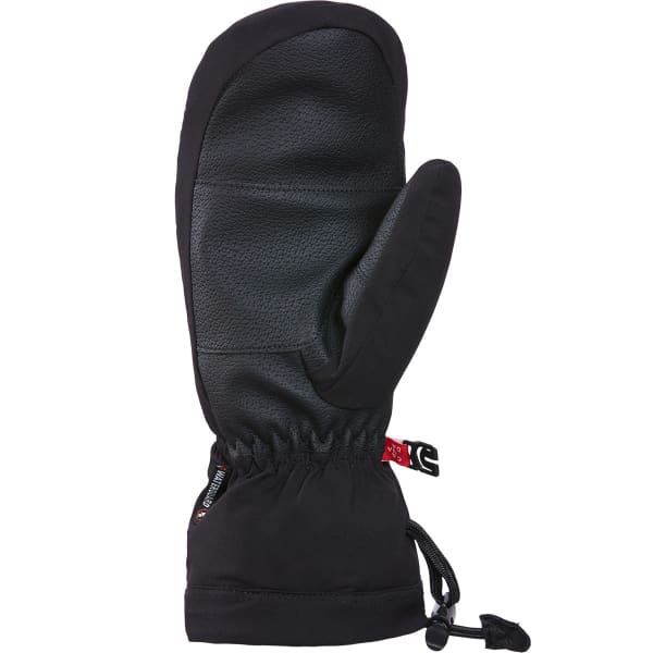 Moufle ski KOMBI W LA CUSHY MITT BLACK