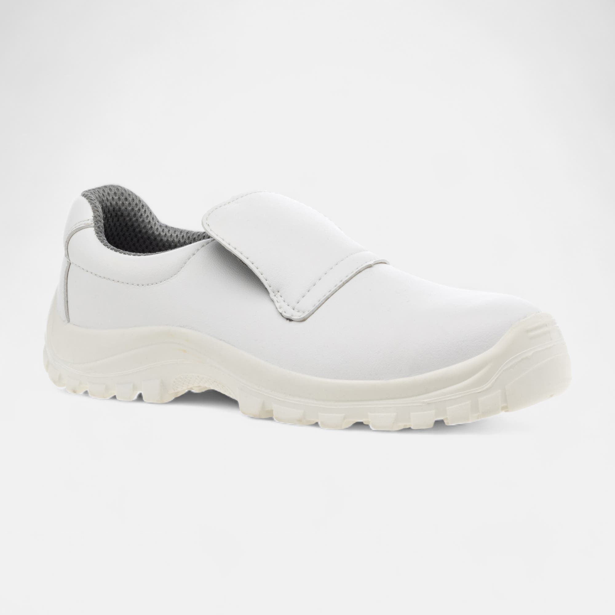 Chaussures professionnelles Homme blanc