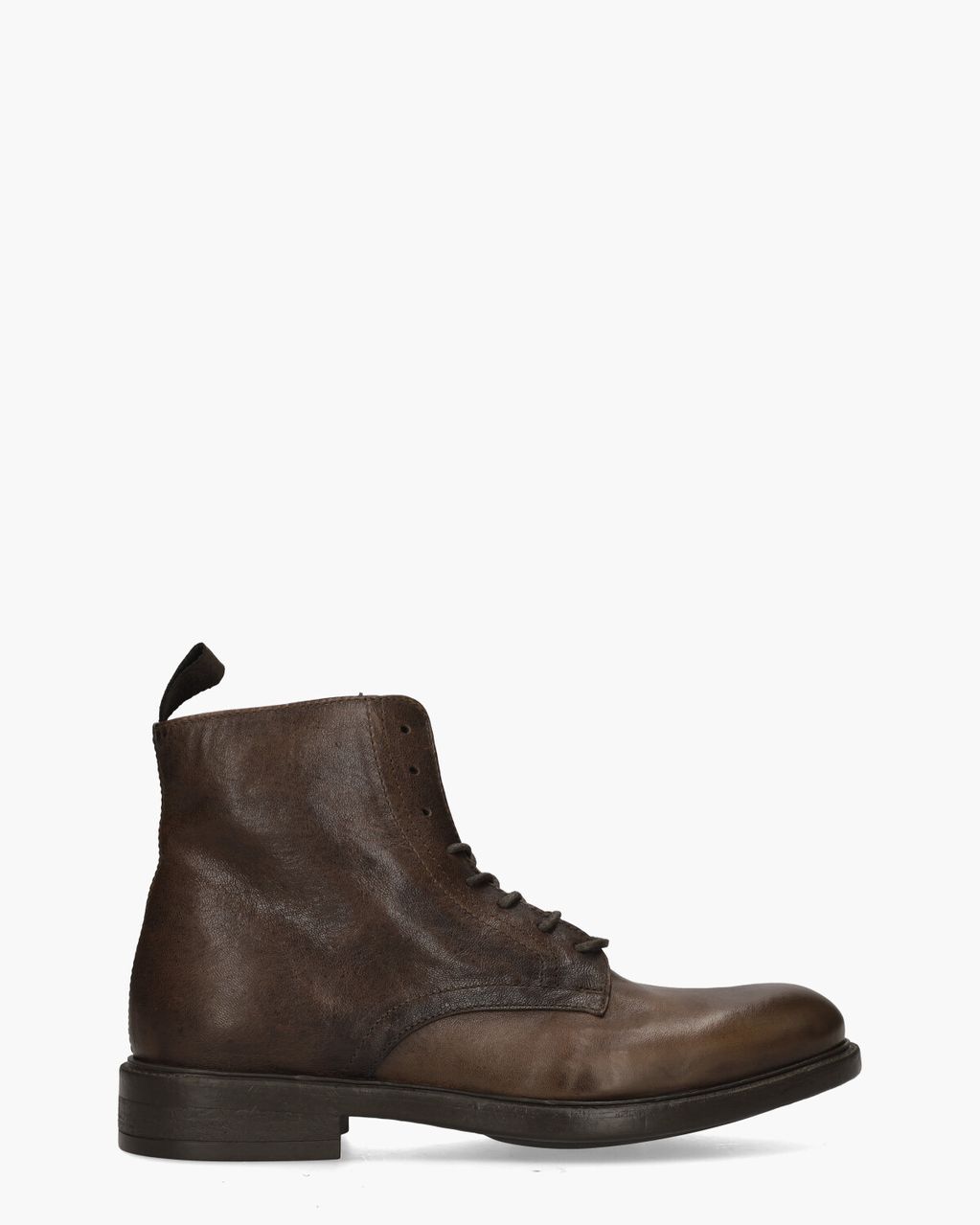 Giorgio 1958 88605 Donkerbruin Heren Veterboots