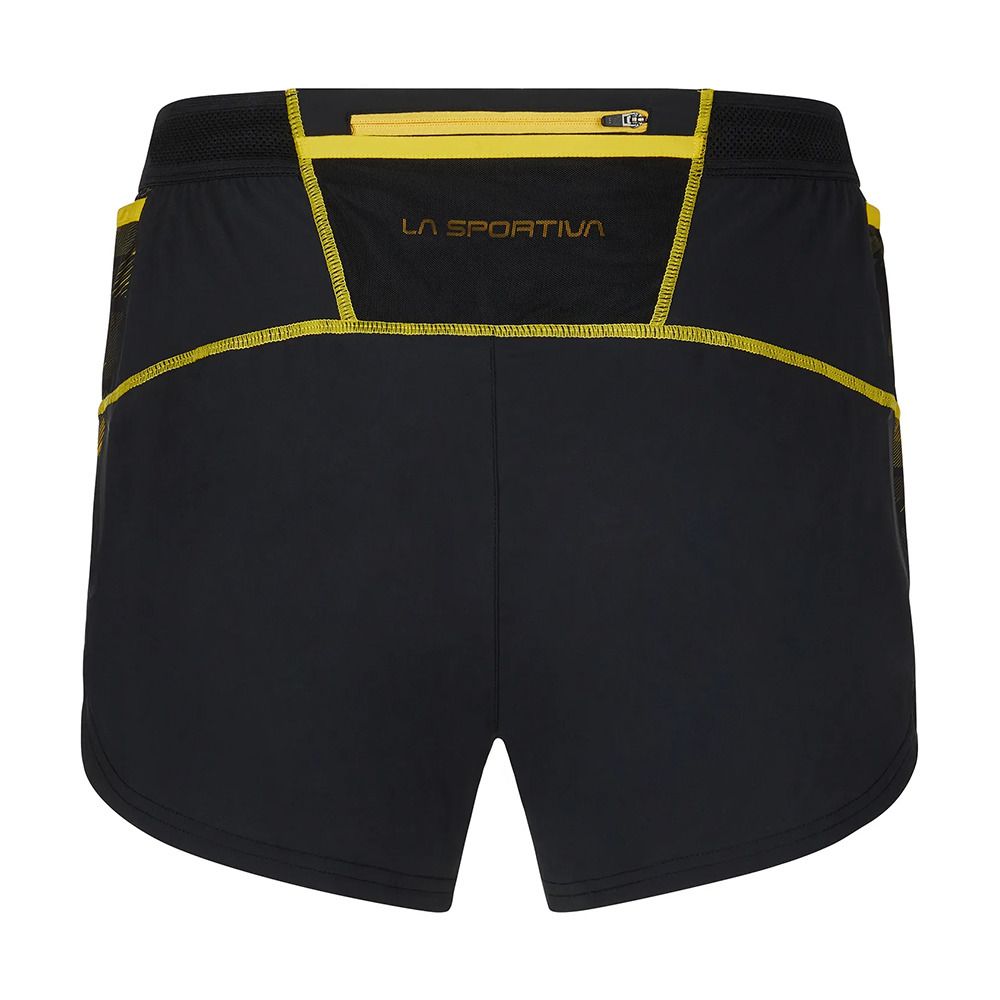 La Sportiva AUSTER - Short Homme black