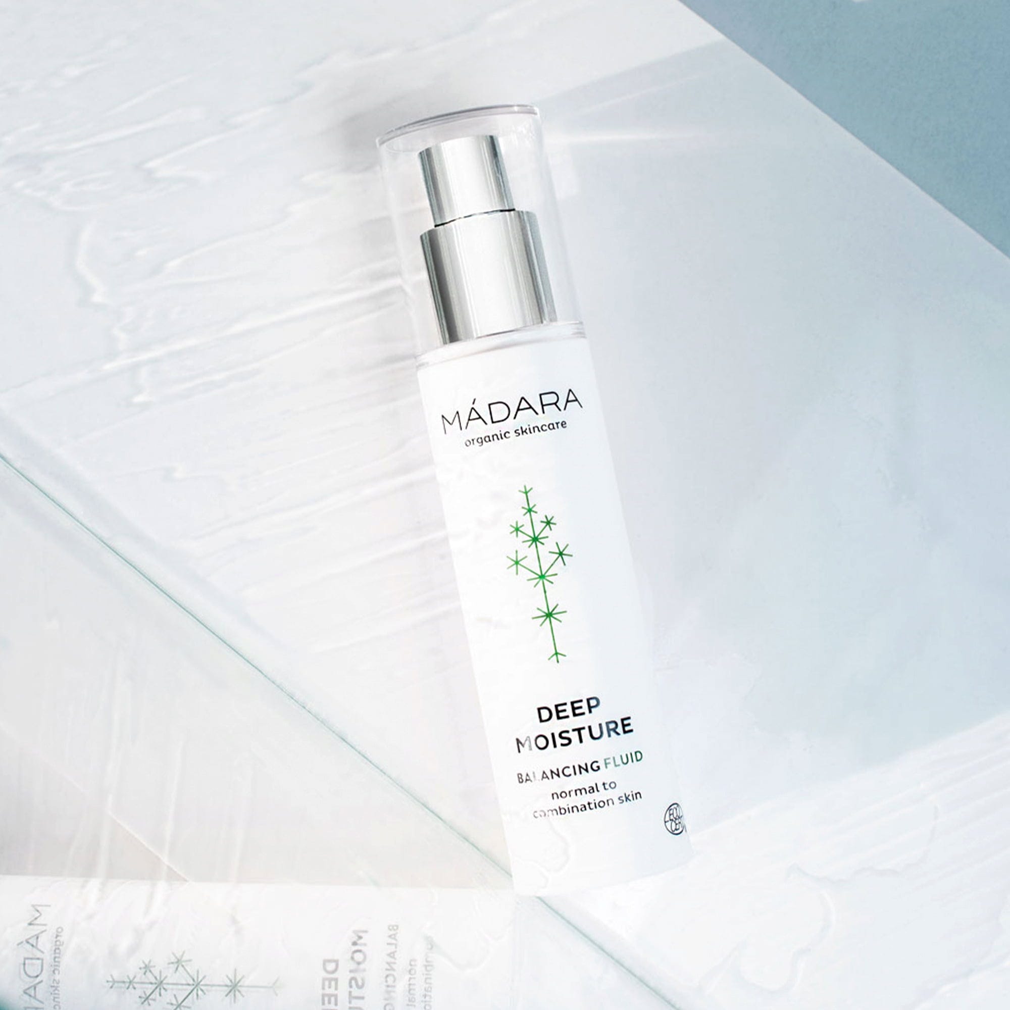 MÁDARA Organic Skincare  Deep Moisture Balancing Fluid, 50 ml