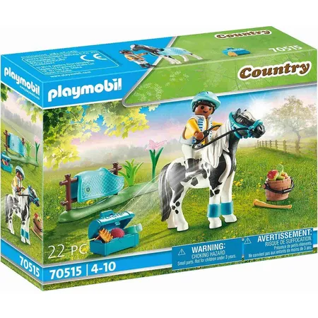 PLAYMOBIL® 70515 Sammelpony 