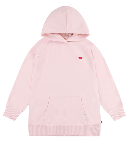 Levis Kids Kapuzenpullover - Chalk Pink
