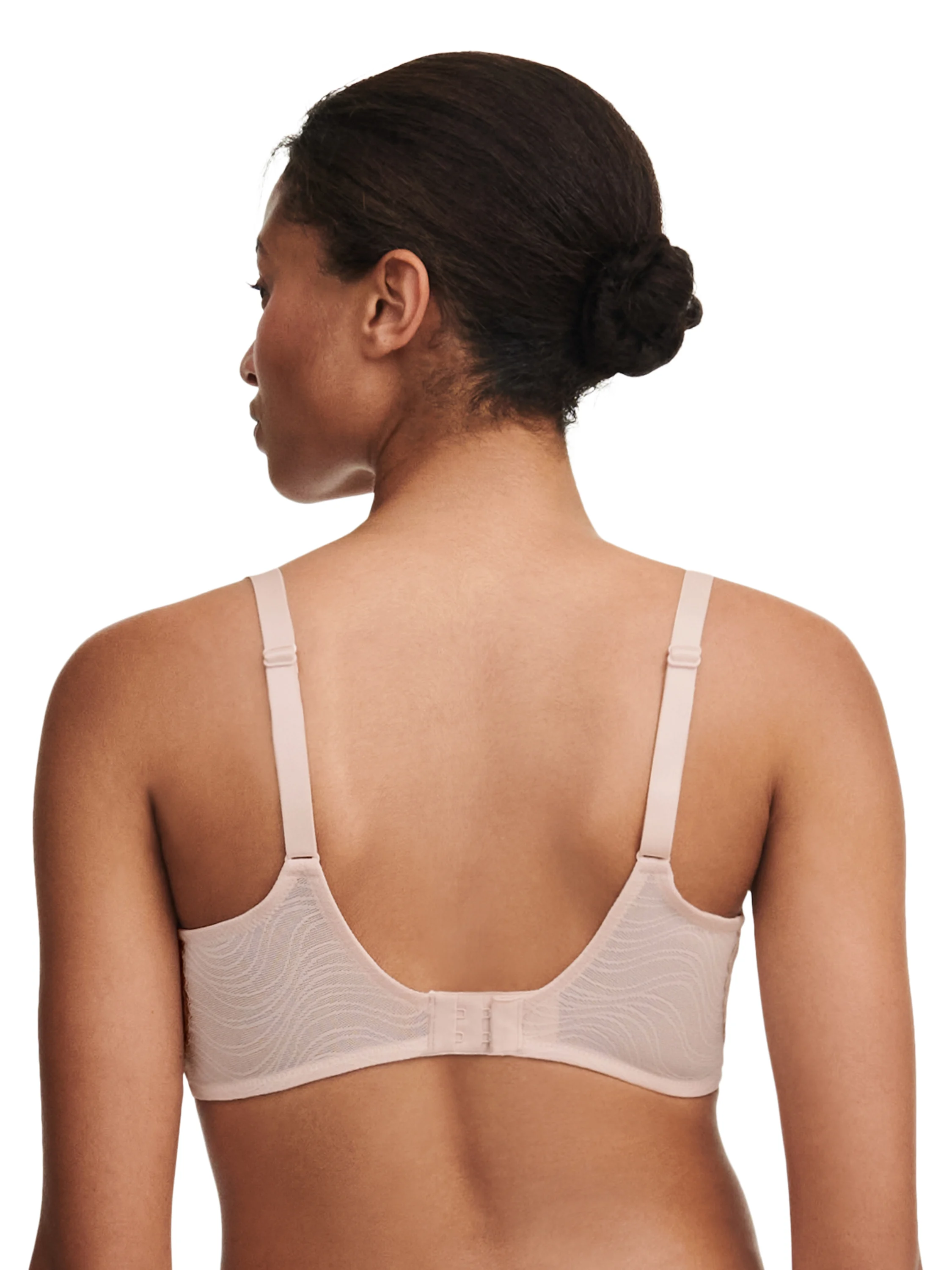MYSTIC DREAM - Soutien-gorge emboîtant broderie | Rose