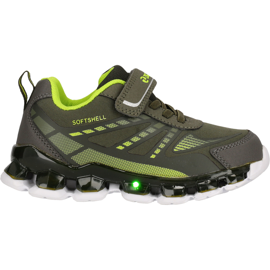 ZigZag Sneaker Nunstu 3026 Black Forest