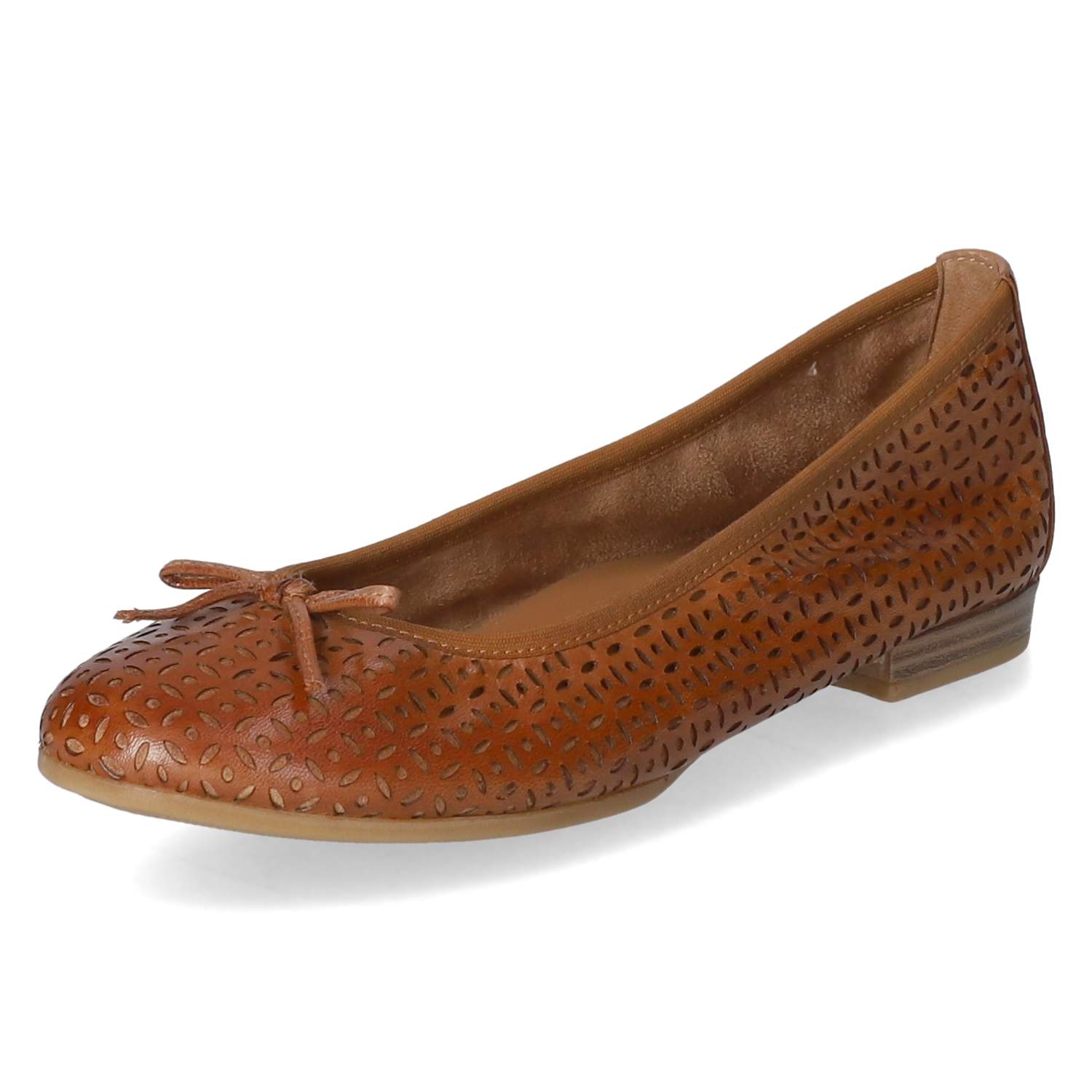Tamaris Ballerinas - nut structure