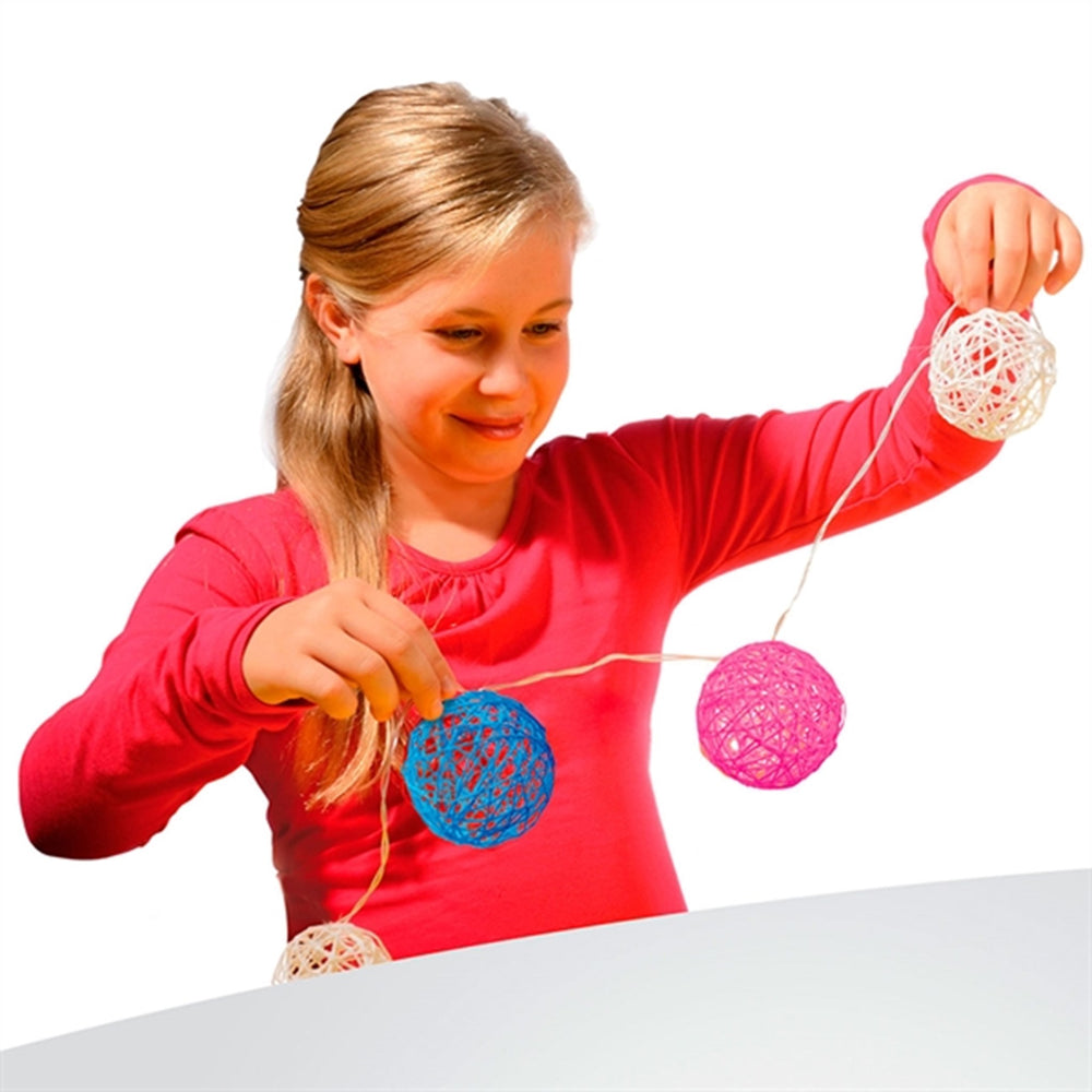 Køb SES Creative Lys Dekoration Guirlande