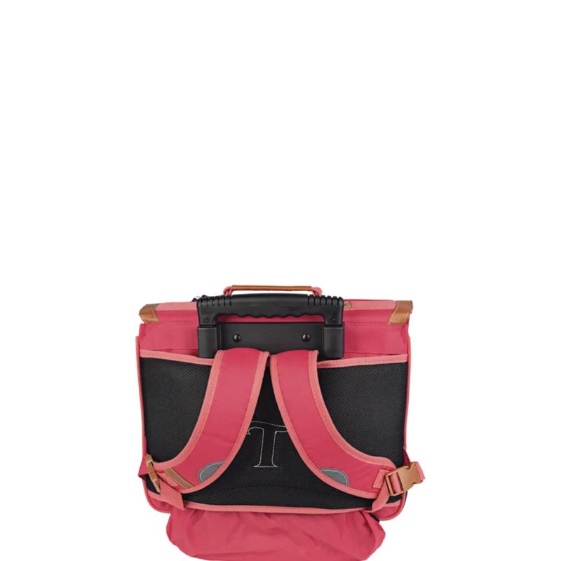 Cartable scolaire à roulettes Trolley 38 cm Louise