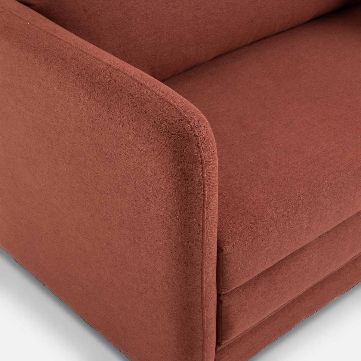 LA REDOUTE INTERIEURS<br>Sofá cama de poliéster, Hazel