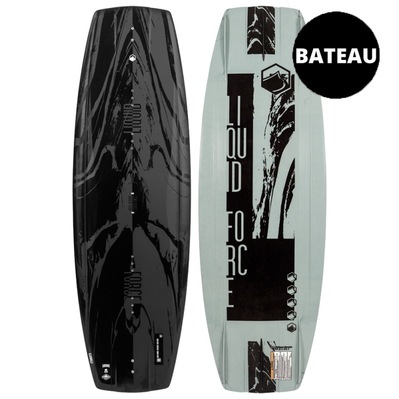 Planche wakeboard Liquid Force RDX 2022 - The Corner Shop