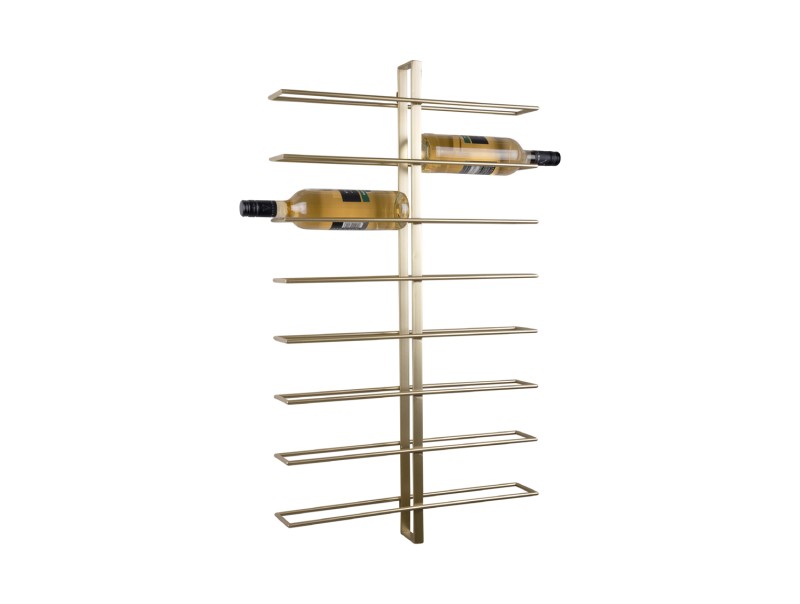 Wine Rack Dual PT4091BK Black