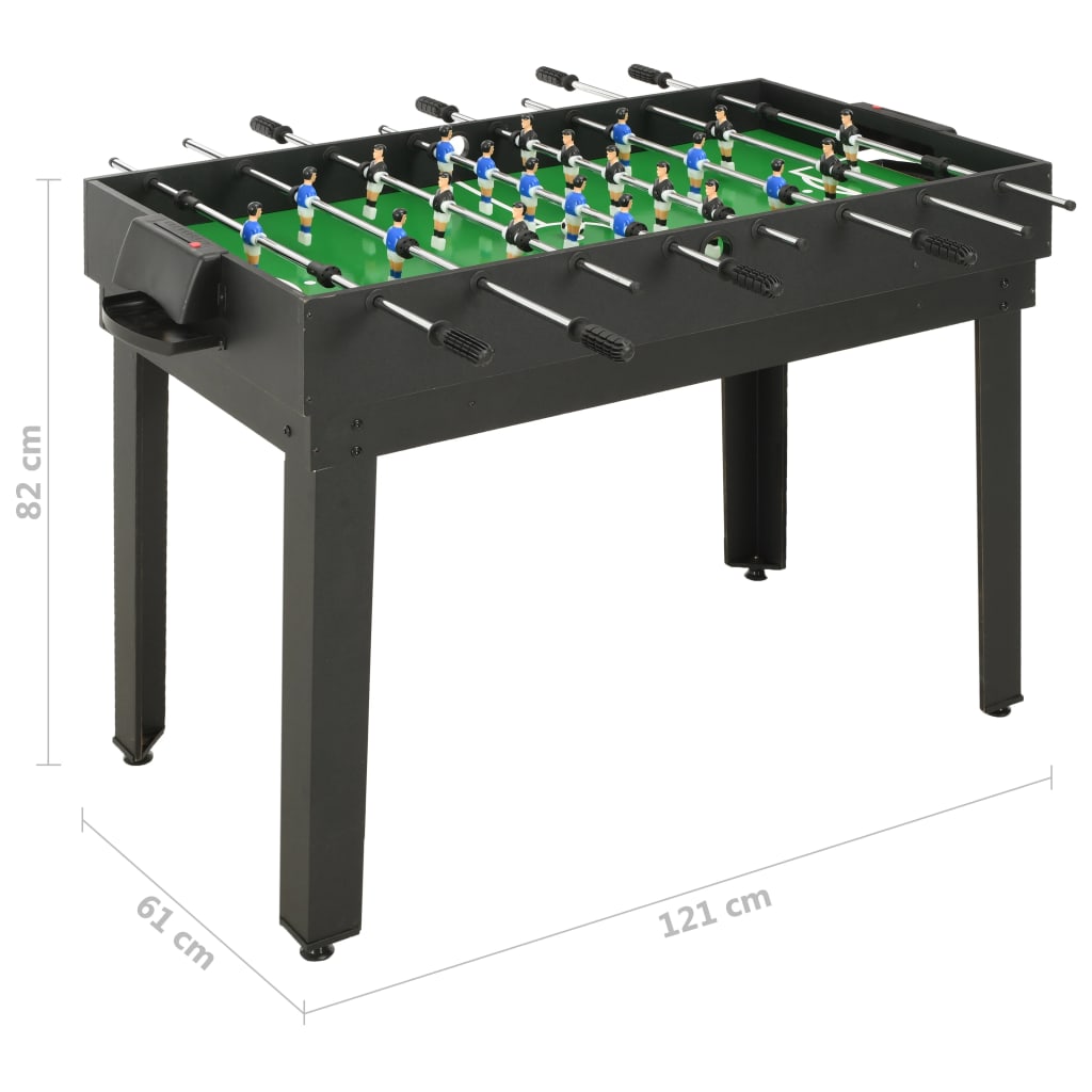 Multijogos de mesa Vidaxl 15 em 1