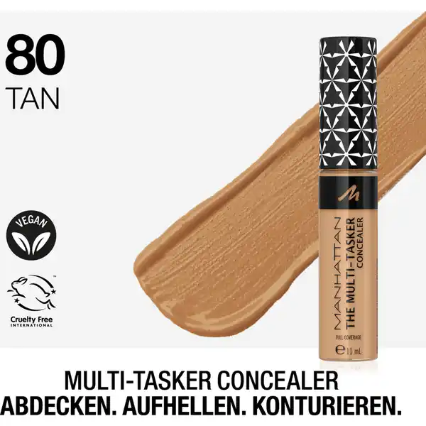 Multi-Tasker Concealer 80 Tan