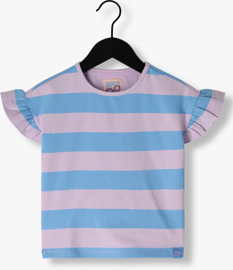 Z8 lila z8 t-shirt oliana