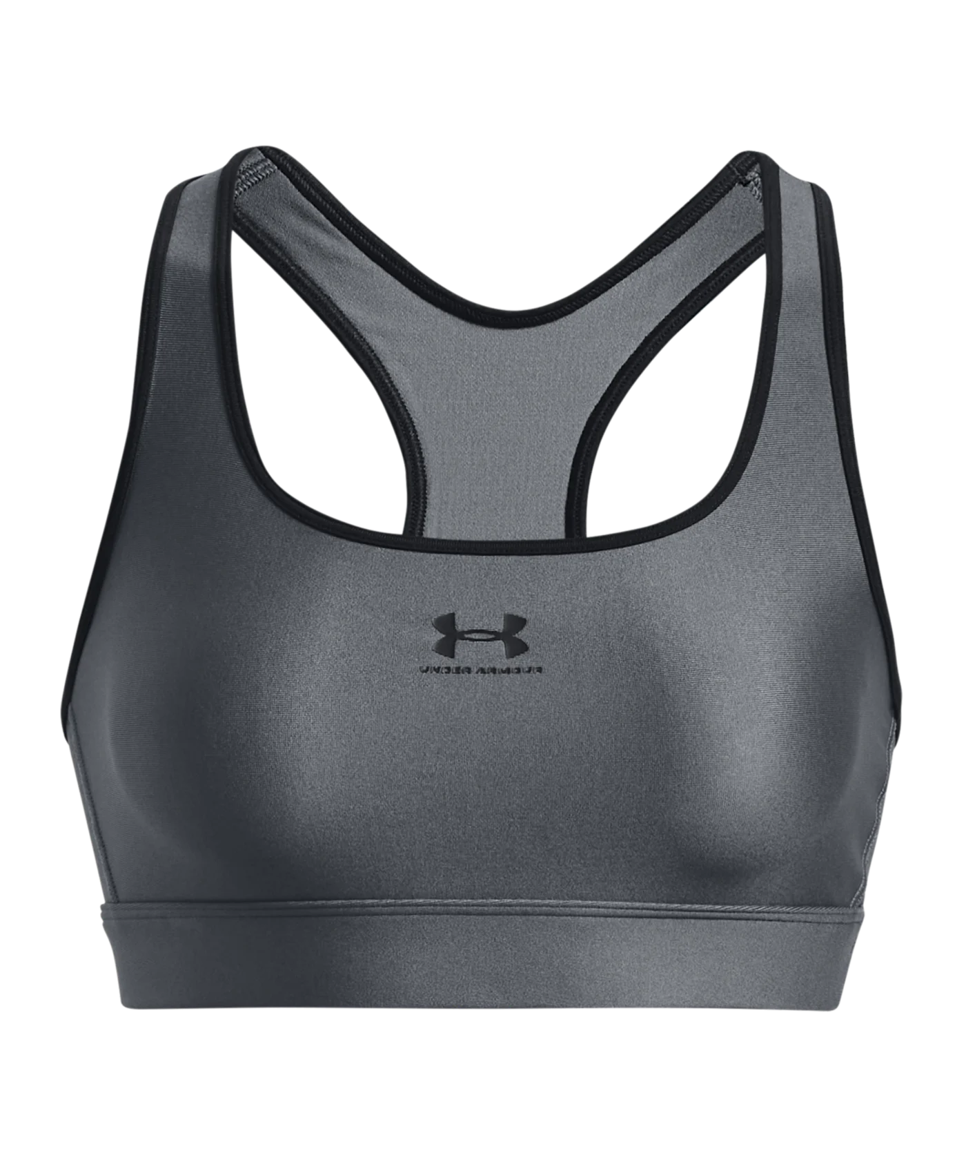 Under Armour HG Mid Padless Sport-BH Damen F012