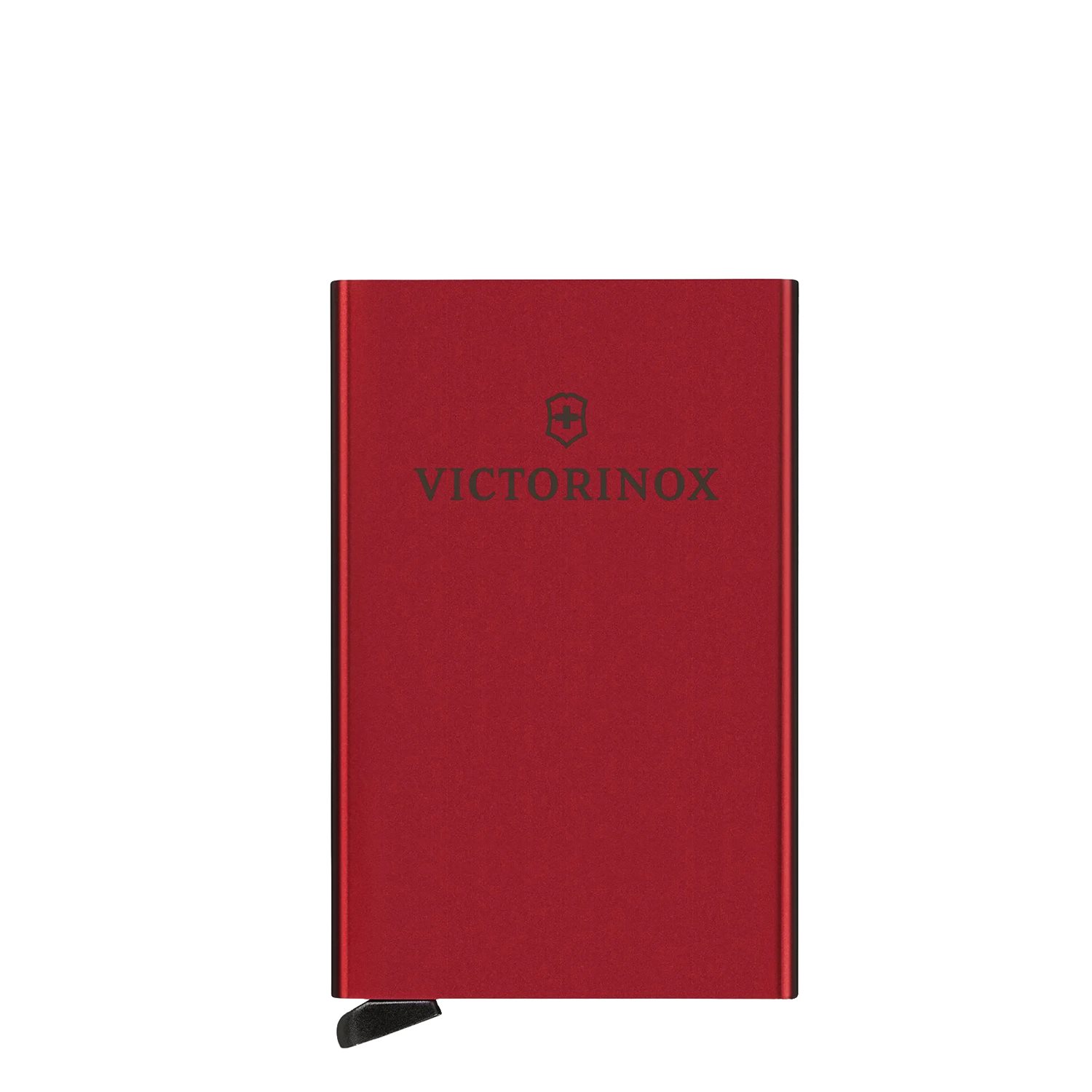 Victorinox Altius Secrid Essential Card Wallet victorinox red