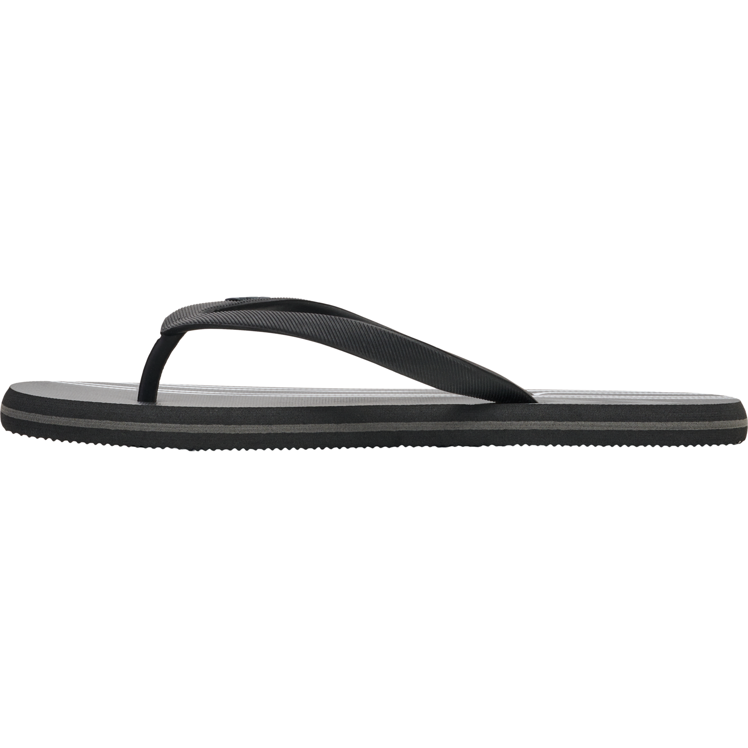 MULTI STRIPE FLIP FLOP