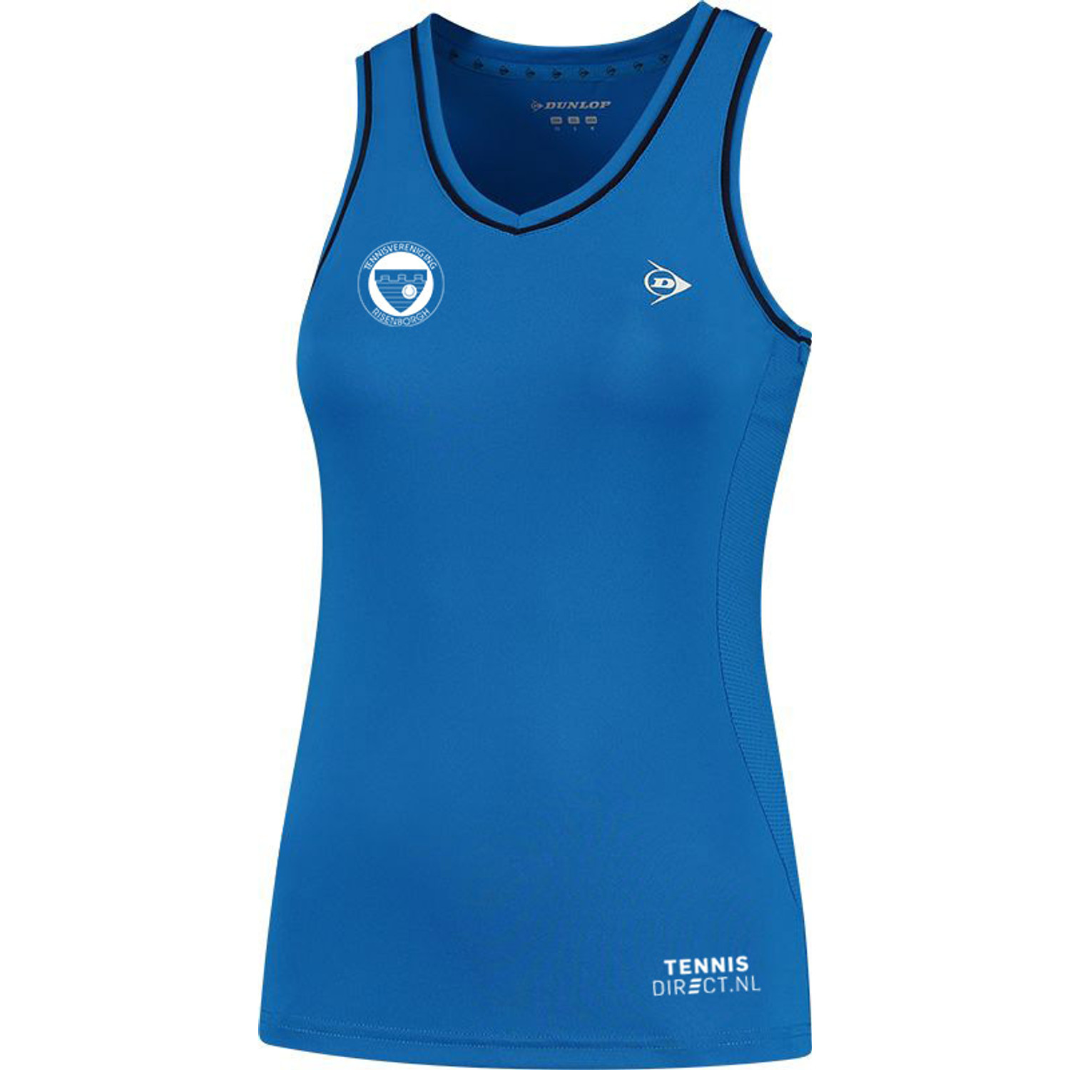 Dunlop Clubline Crew Tank - Risenborgh