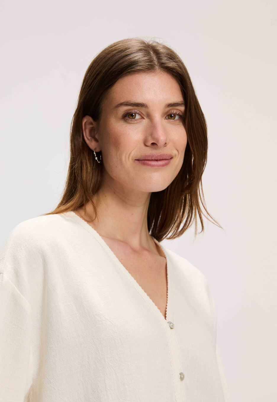 Silvercreek Kaya Blouse