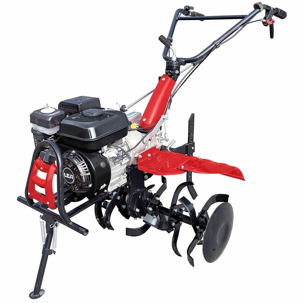 Pack motoculteur roues butteur arrache patate vitesses 2av-1ar lea le42212-97w21
