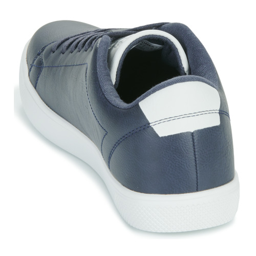 Jack & Jones - JFWBOSS PU SNEAKER - Marine