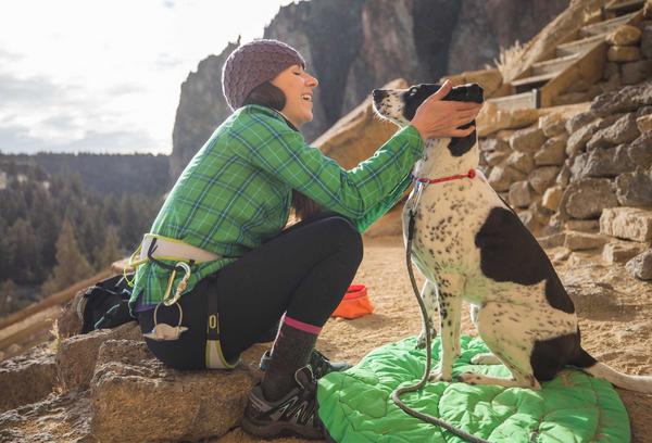 RUFFWEAR® Seil-Hundehalsband Knot-a-Collar™