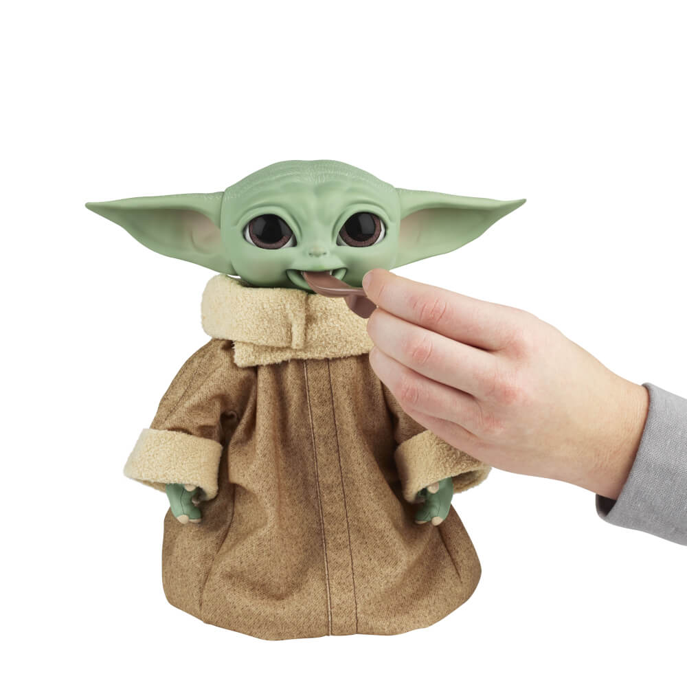 SW IP GALACTIC SNACKIN GROGU