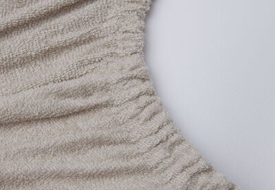 Jollein Stellemattetrekk 50x70 Cm 2-Pack, Ivory/Nougat