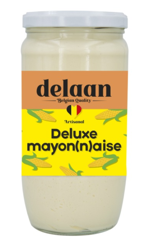 Damhert Mayonaise Reform Groot 710g