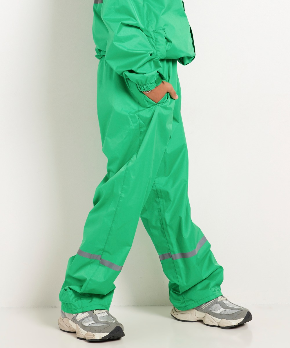 unisex regenbroek kids