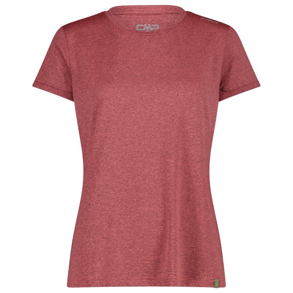 CMP - Women's S/S T-Shirt Round Neck - T-shirt technique