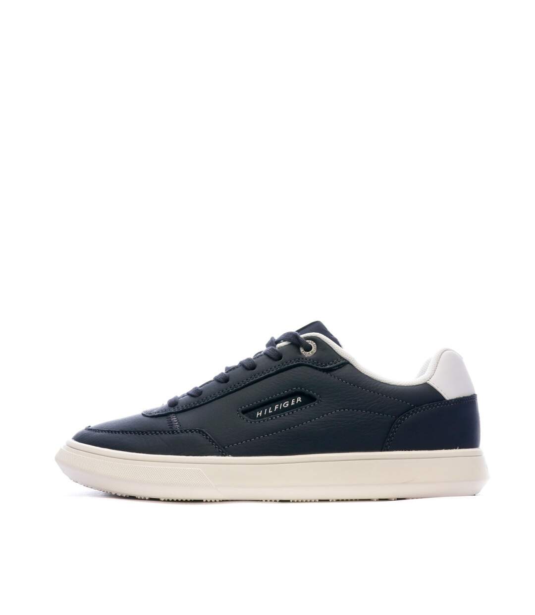 Baskets Bleu Homme Tommy Hilfiger With Laces