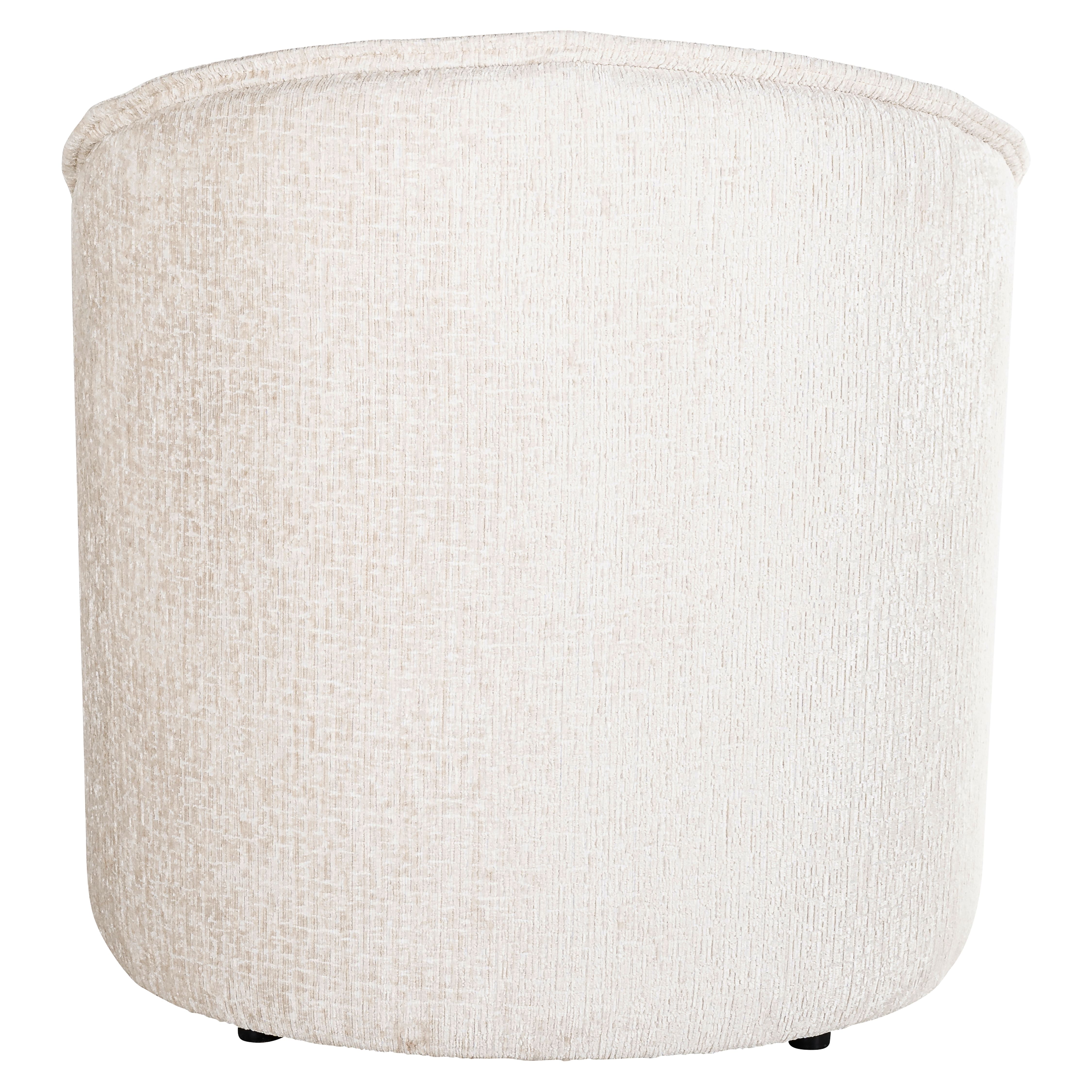 Fauteuil 211335 Cream Fusion Maryse B76 x D75 x H76 cm