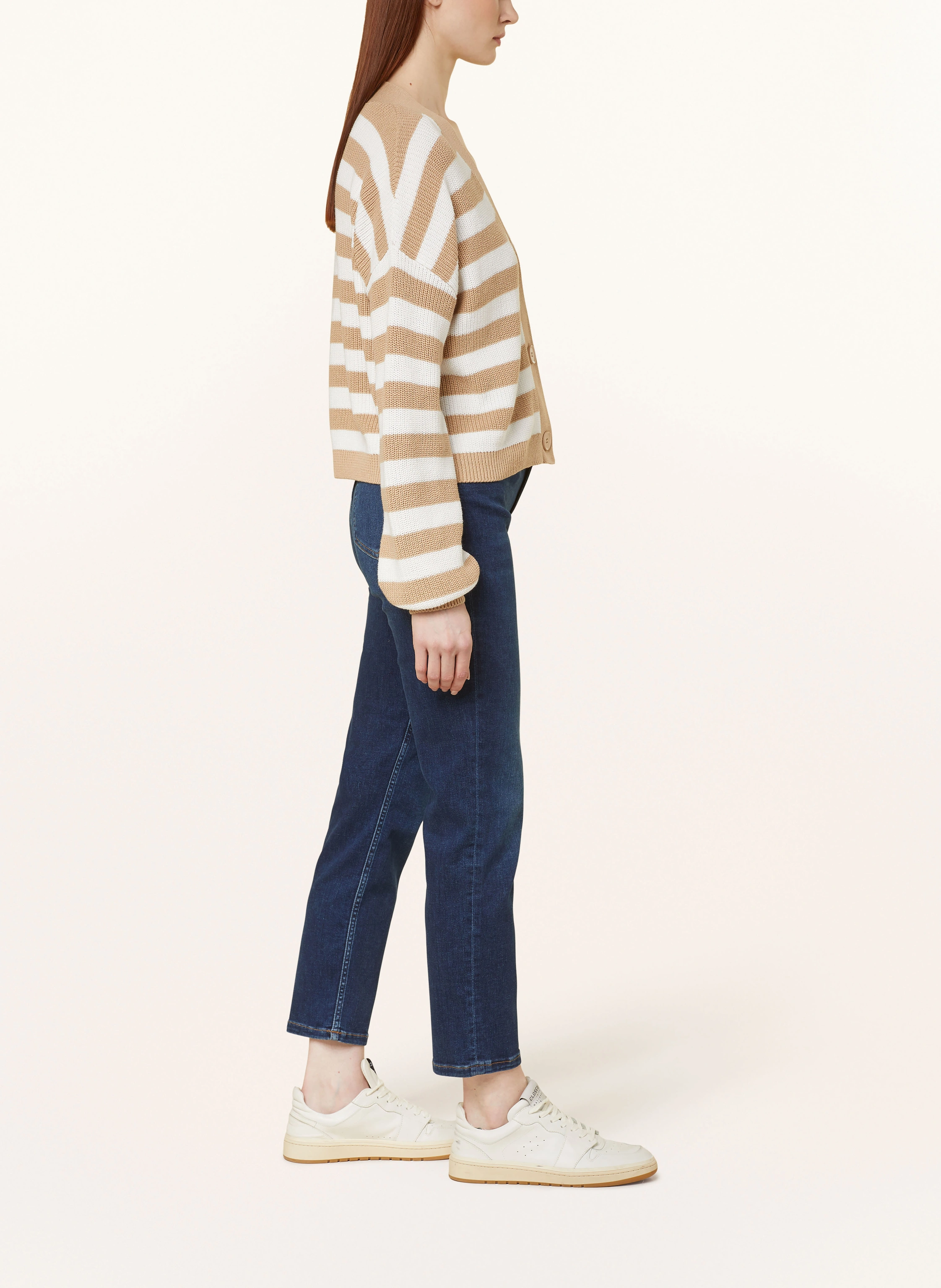comma casual identity Jeans