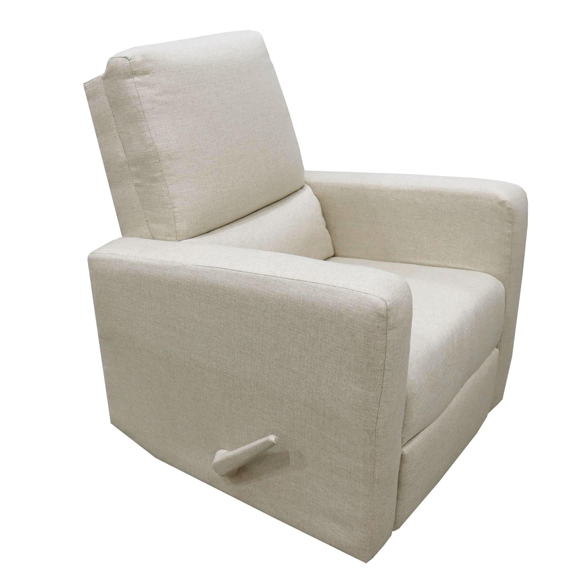 Dormatex Fauteuil Berçant, Inclinable et Pivotant - Sophie 021