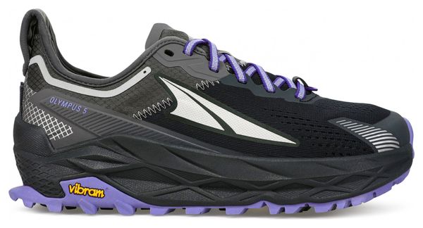 Chaussures Trail Running Altra Olympus 5 Noir Femme