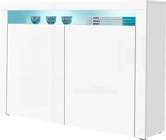 borchardt Möbel Highboard »Santa Fe« Breite 107 cm