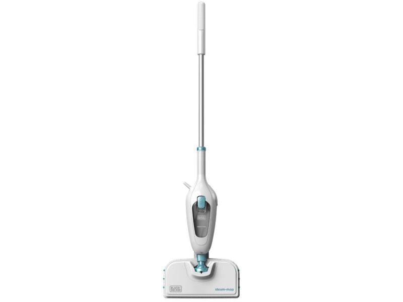BLACK DECKER Dampfbesen 1300W Dampfreiniger 1300 W