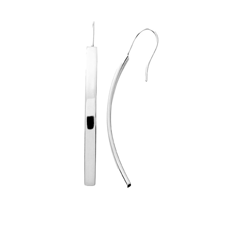 Boucles d'oreilles femme - Argent 925