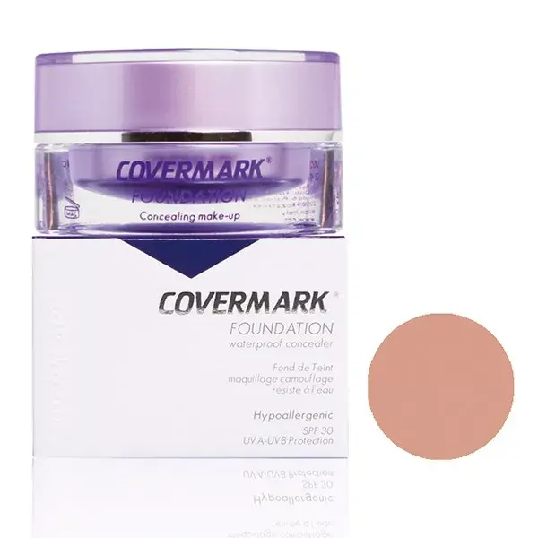 Base Covermark Classic Rosa Escuro n3 15ml
