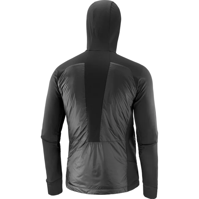 ELIXIR HYBRID  Thermo-Jacke mit Kapuze Herren