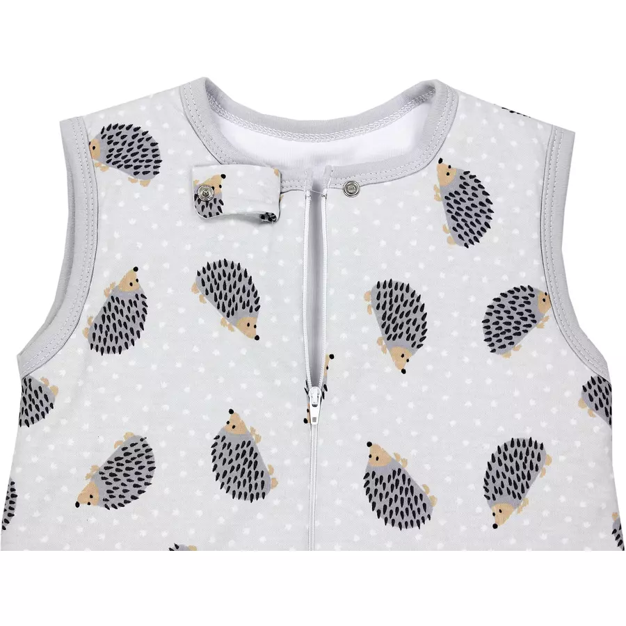 TupTam Baby  Winter Schlafsack mit Beinen 2,5 Tog grauanthrazit
