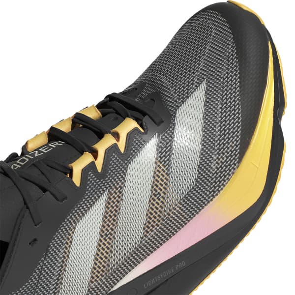 Chaussure running ADIDAS ADIZERO BOSTON 12 M CBLACK/ZEROMT/SPARK