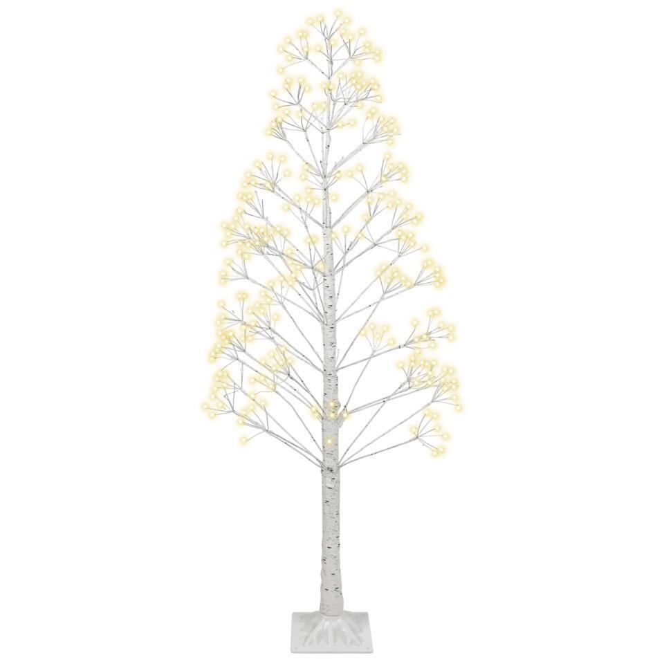 BALINI - LED-verlichting voor buiten - Wit - 180 cm - PVC