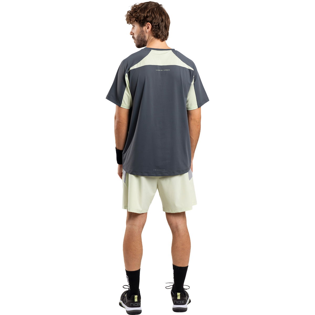 NOX Pro Padel T-shirt Herre
