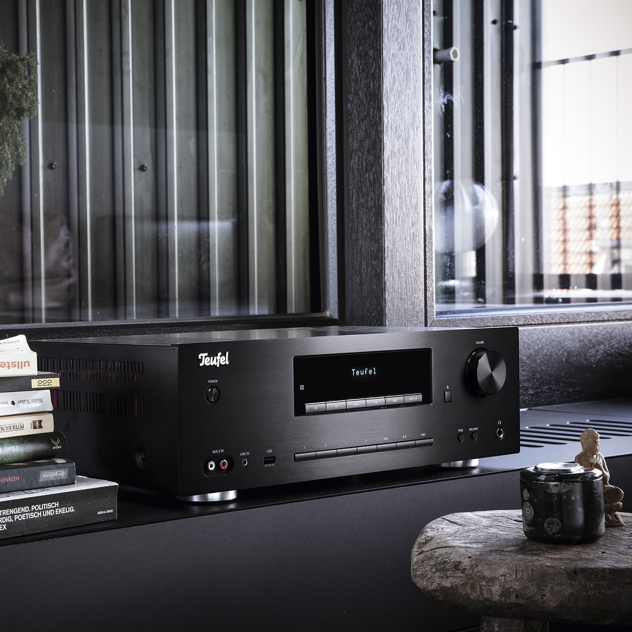 KOMBO 62 CD-Receiver