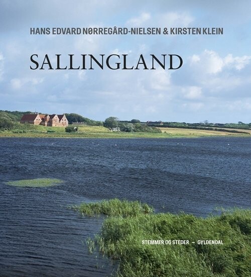 Sallingland - Hans Edvard Nørregård-Nielsen - Bog