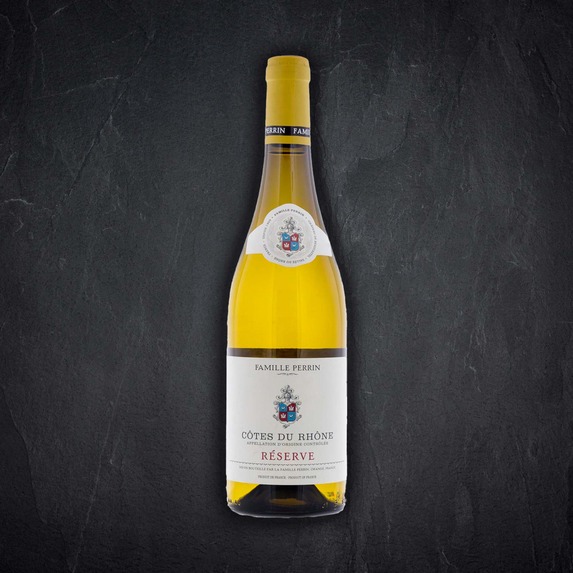 Domaine Perrin Cote du Rhone Reserve Blanc