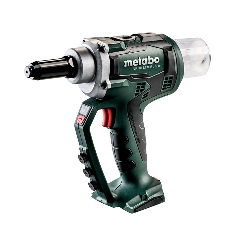 METABO 18V Brushless Riveter Skin 619002890