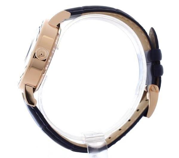 Ingersoll 1892 Mens Ingersoll Herald Automatic Blue Gold Watch
